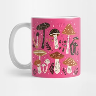 Mushrooms Mug